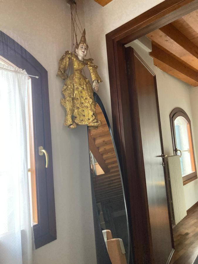 Ca' Regina Lejlighed Venedig Eksteriør billede